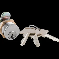 Sale Jasa postkasselås 6-stift H/V op/ned inkl. 3 nøgler