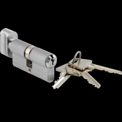 Online Jasa Profilcylinder med vrider +0/+20 mm – Standard