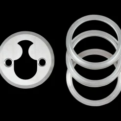 Clearance Jasa Rokoko universal cylindering 6-21 mm børstet