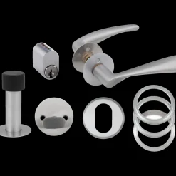 Jasa Tilbehør Døre Og Vinduer^Saturn kombisæt t/dør