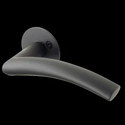 Best Jasa Sirius Noir dørgreb 19 mm sort