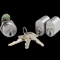 Jasa Låsekasser, Cylindre Og Dørbeslag^6-stift låsesæt