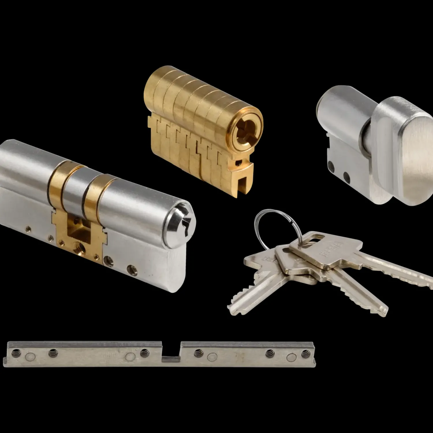 Jasa Greb^universal dråbecylinder/vrider 35,5x35,5 mm