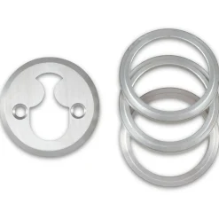 Jasa Låsekasser, Cylindre Og Dørbeslag^universal rokoko cylinderring 6-21 mm