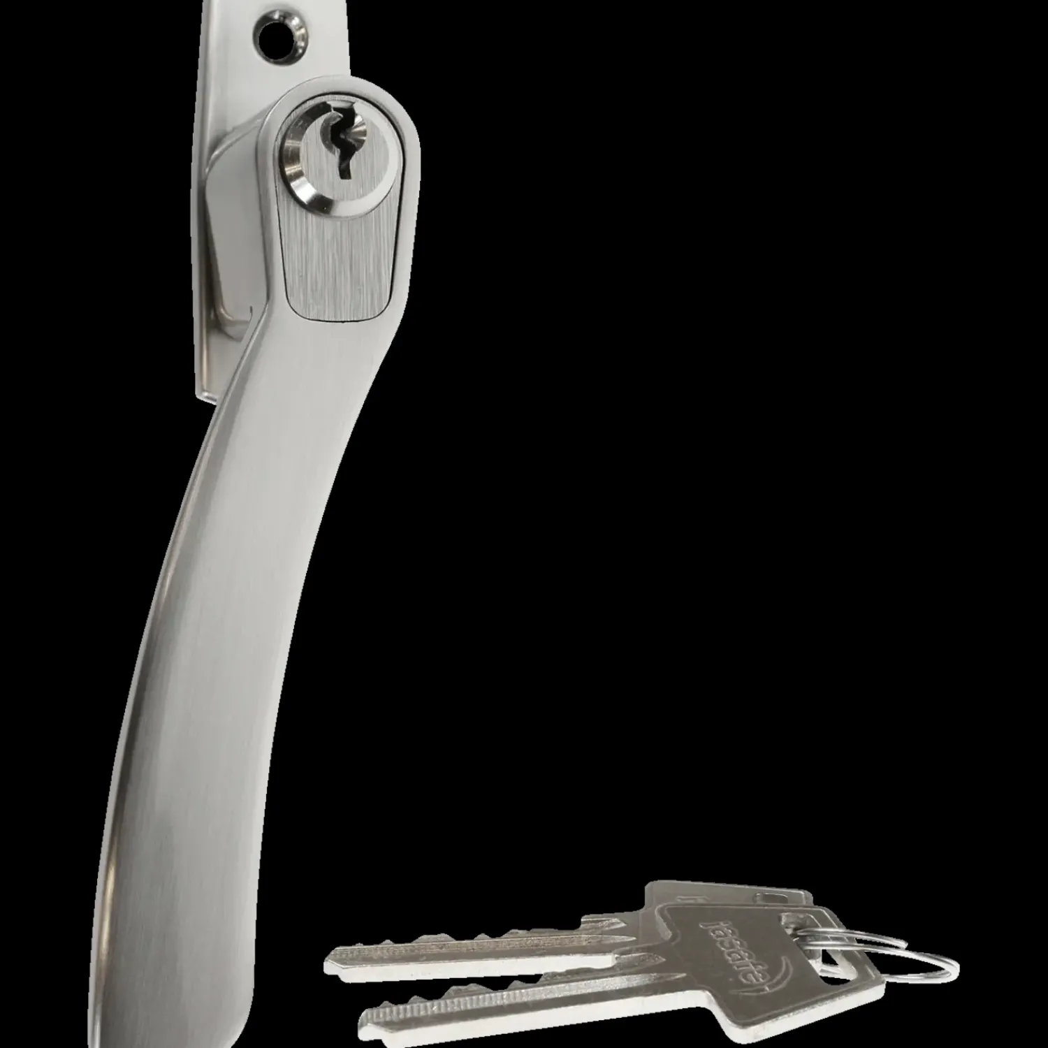 New Jasa vinduesgreb venstre mat forniklet