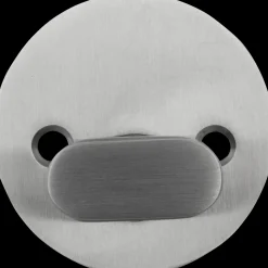 Sale Jasa vridergreb design Ø50 mm 2 mm massiv rustfrit stål