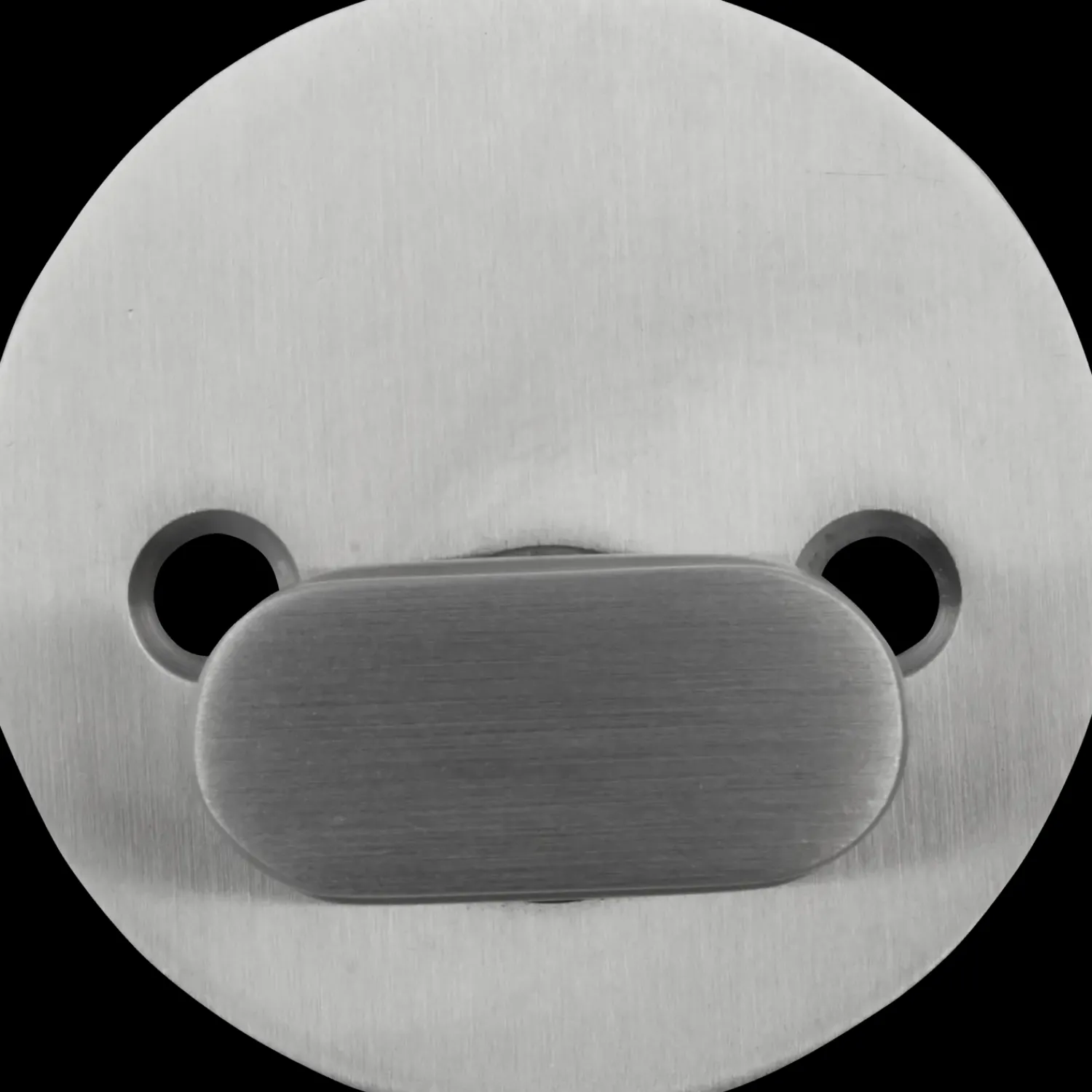 Sale Jasa vridergreb design Ø50 mm 2 mm massiv rustfrit stål