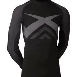 JBS Undertøj^Proactive baselayer langærmet undertrøje str. S/M sort