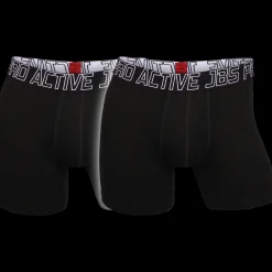 New JBS proactive 2-pak tights str. L sort