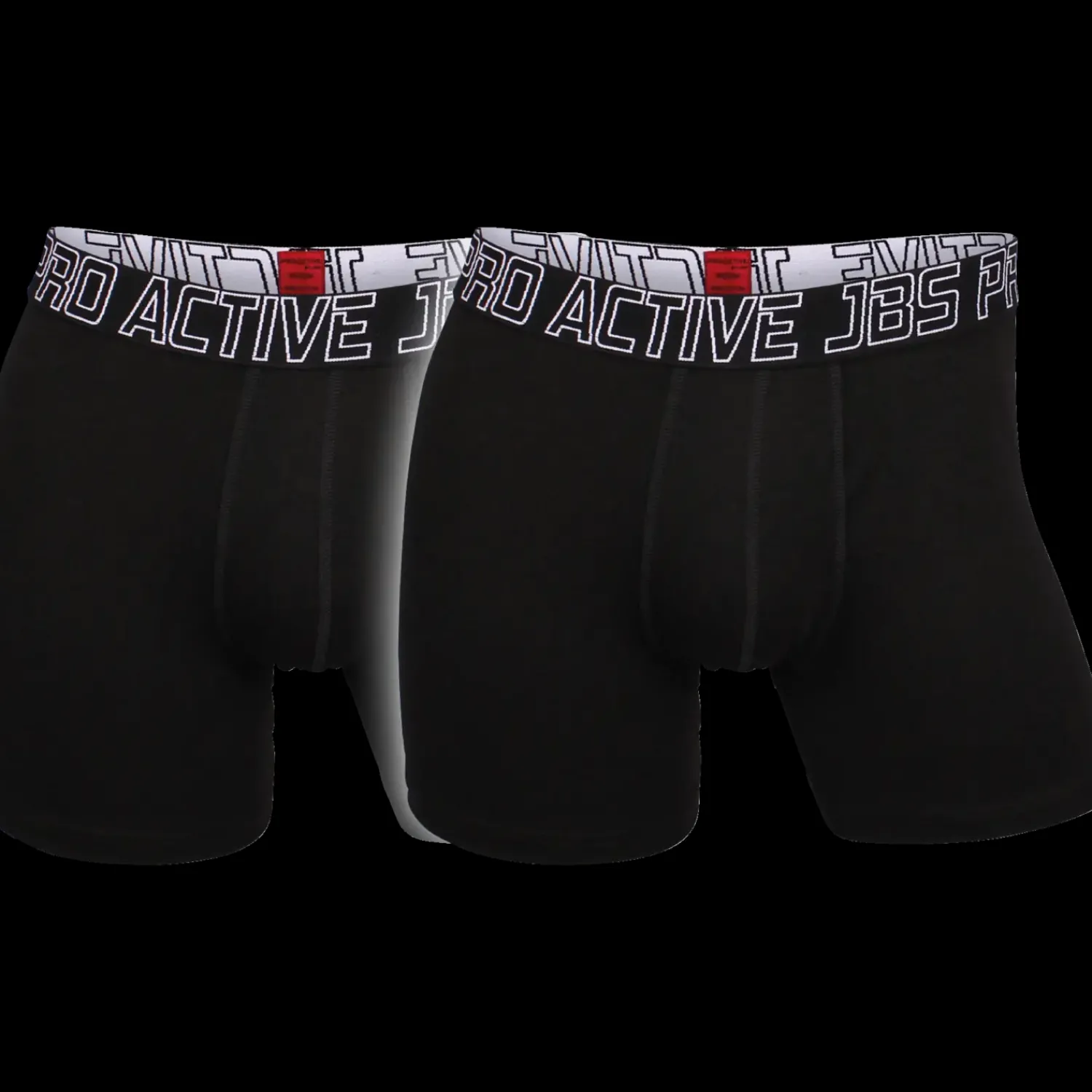 New JBS proactive 2-pak tights str. L sort