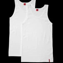 JBS Undertøj^proactive tanktop 2-pak hvid XL