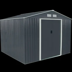 Hot Jesper redskabsskur 8,84 m²