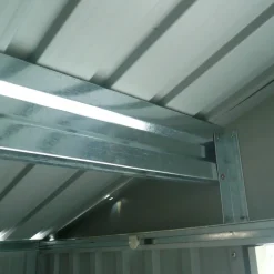 Hot Jesper redskabsskur 8,84 m²