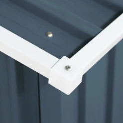 Hot Jesper redskabsskur 8,84 m²