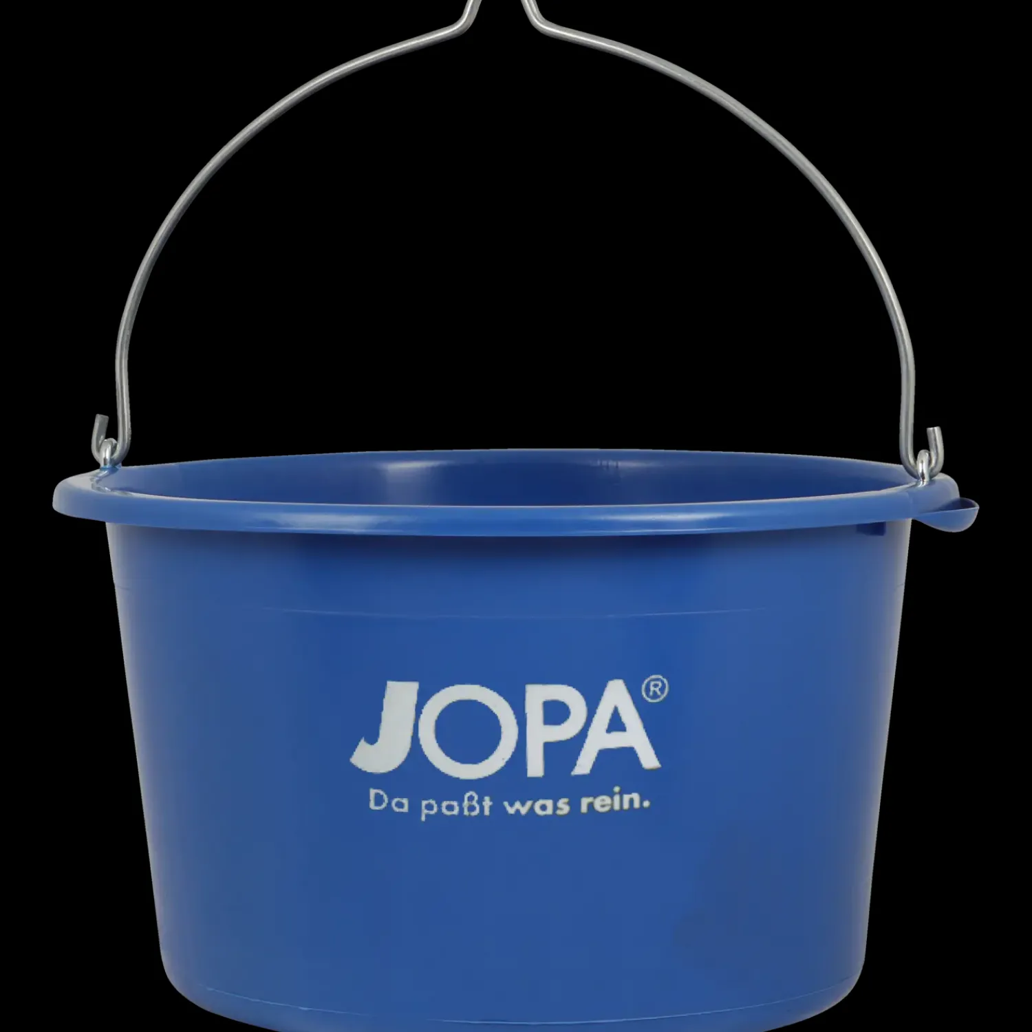 Hot Jopa murerbalje m/hank 40 L blå