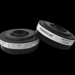 Best OX-ON JSP FFP2 filtersæt til PowerCap åndedrætsværn 2 stk