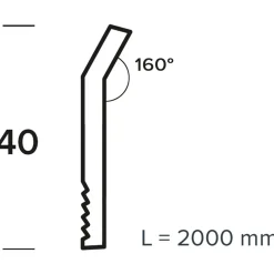Best Jual klemliste 1,3 mm