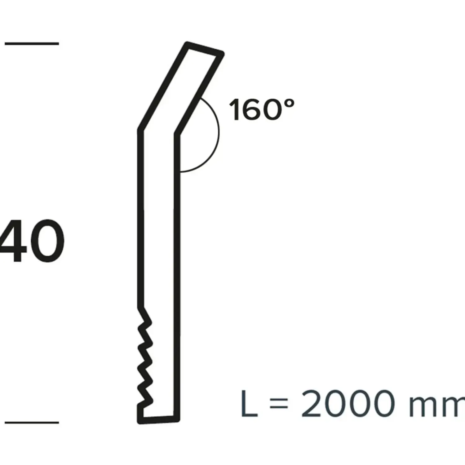 Best Jual klemliste 1,3 mm