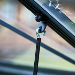 Juliana Drivhus Reservedele Og Vedligehold^aluvinkler sort 10 stk.