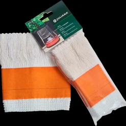 Online Juliana petroleum drivhusvarmer 4,4 L alu/rød