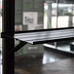 Juliana Store Drivhuse Over 10 M²^Premium drivhus antracit og sort med polycarbonat 10,9 m²