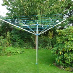 Juliana Tørrestativer^Safir tørrestativ alu 50 m tørreplads