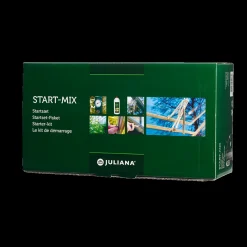 Hot Juliana startmix tilbehørspakke