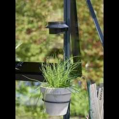 Outlet Juliana urtepotteholder til drivhusprofil