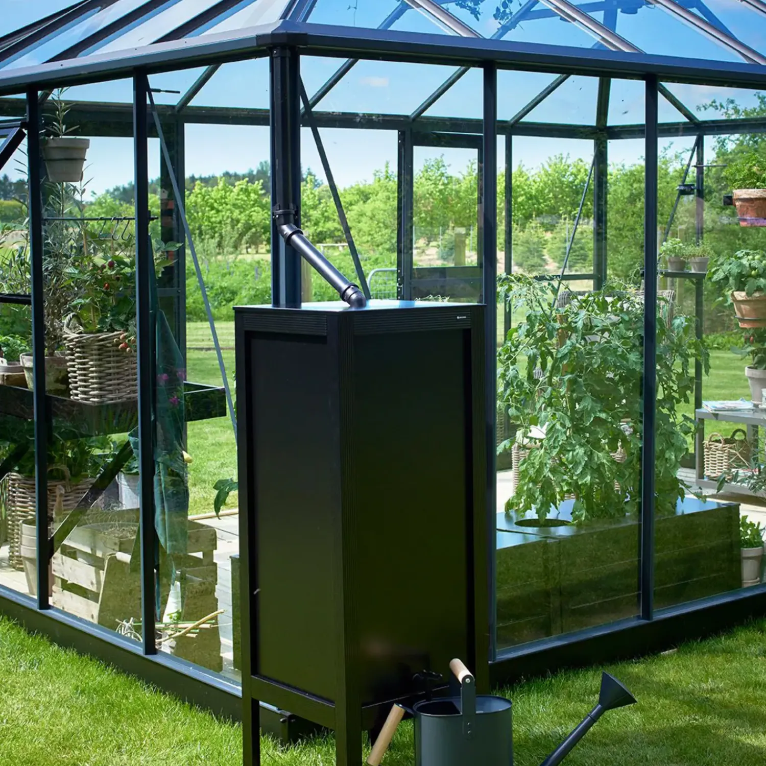 Best Juliana vandopsamling 100 liter