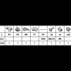 Best Juliana vandopsamling 100 liter