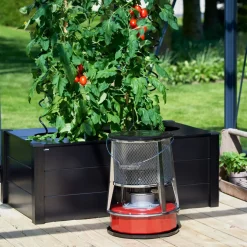 Juliana Drivhus Reservedele Og Vedligehold^væge til 4,4 liter drivhusvarmer