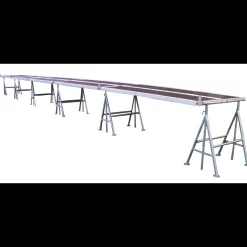 Jumbo Bygningsstilladser^dæk u/lem 305x60cm