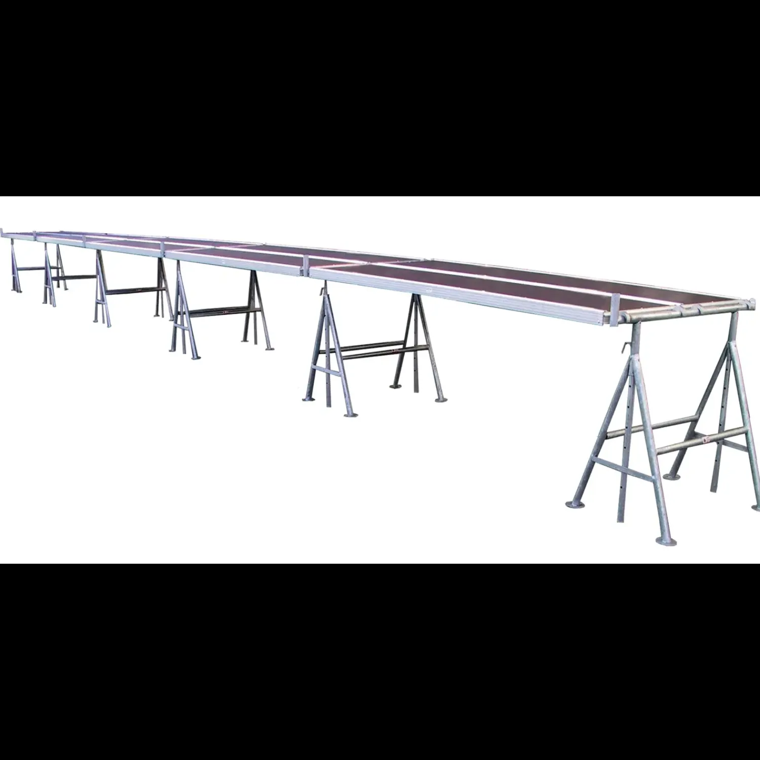 Jumbo Bygningsstilladser^dæk u/lem 305x60cm