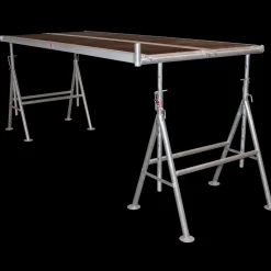 Jumbo Bygningsstilladser^dæk u/lem 305x60cm