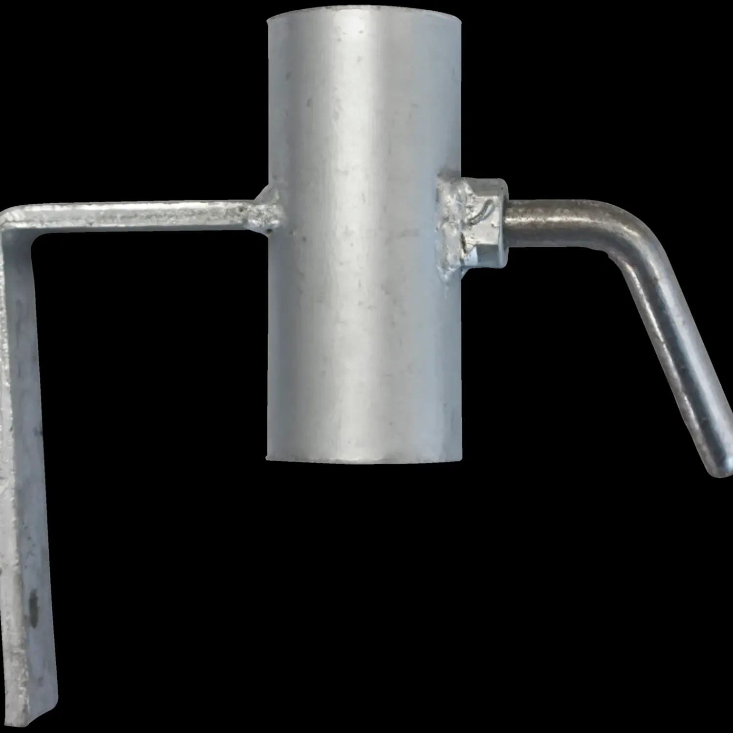 Jumbo Bygningsstilladser^fodsparkholder t/bukkestillads