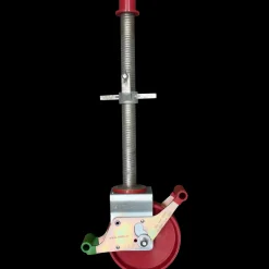 Jumbo Bygningsstilladser^hjul Ø20cm. med bremse