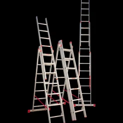 Hot Jumbo Hobby combistige 3x7 trin