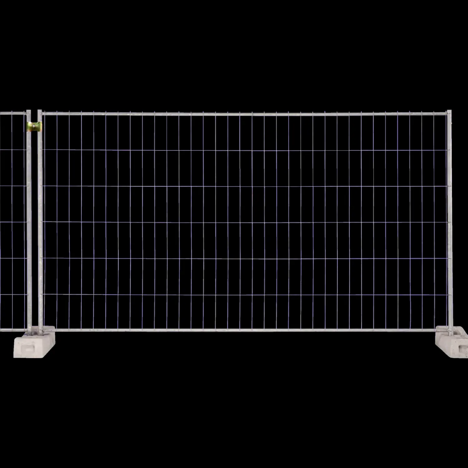 Jumbo Afspærring Og Afmærkning^let hegn 3,5 x 2,0 m