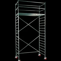 Best Jumbo Messetårn rullestillads 305x135 cm 4,5/6,5 m