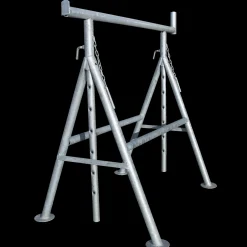 Clearance Jumbo murerbuk m/bred overligger 110-190 cm varmgalv.