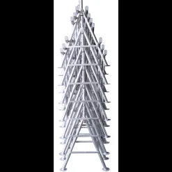 Clearance Jumbo murerbuk m/bred overligger 110-190 cm varmgalv.