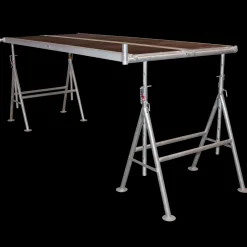 Clearance Jumbo murerbuk m/bred overligger 110-190 cm varmgalv.