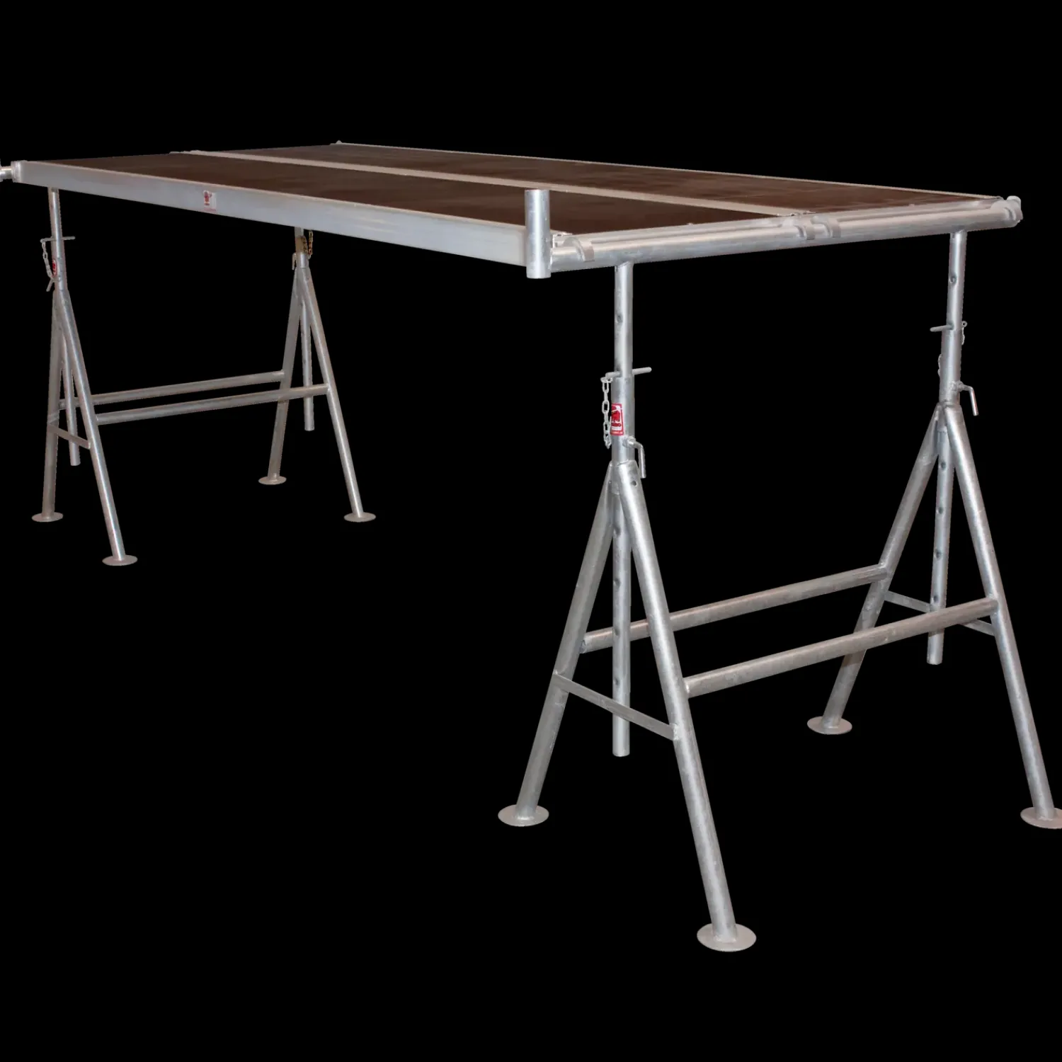 Clearance Jumbo murerbuk m/bred overligger 110-190 cm varmgalv.