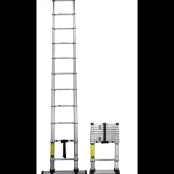 Clearance Jumbo proff Teleskopstige 11 trin 3,2 meter
