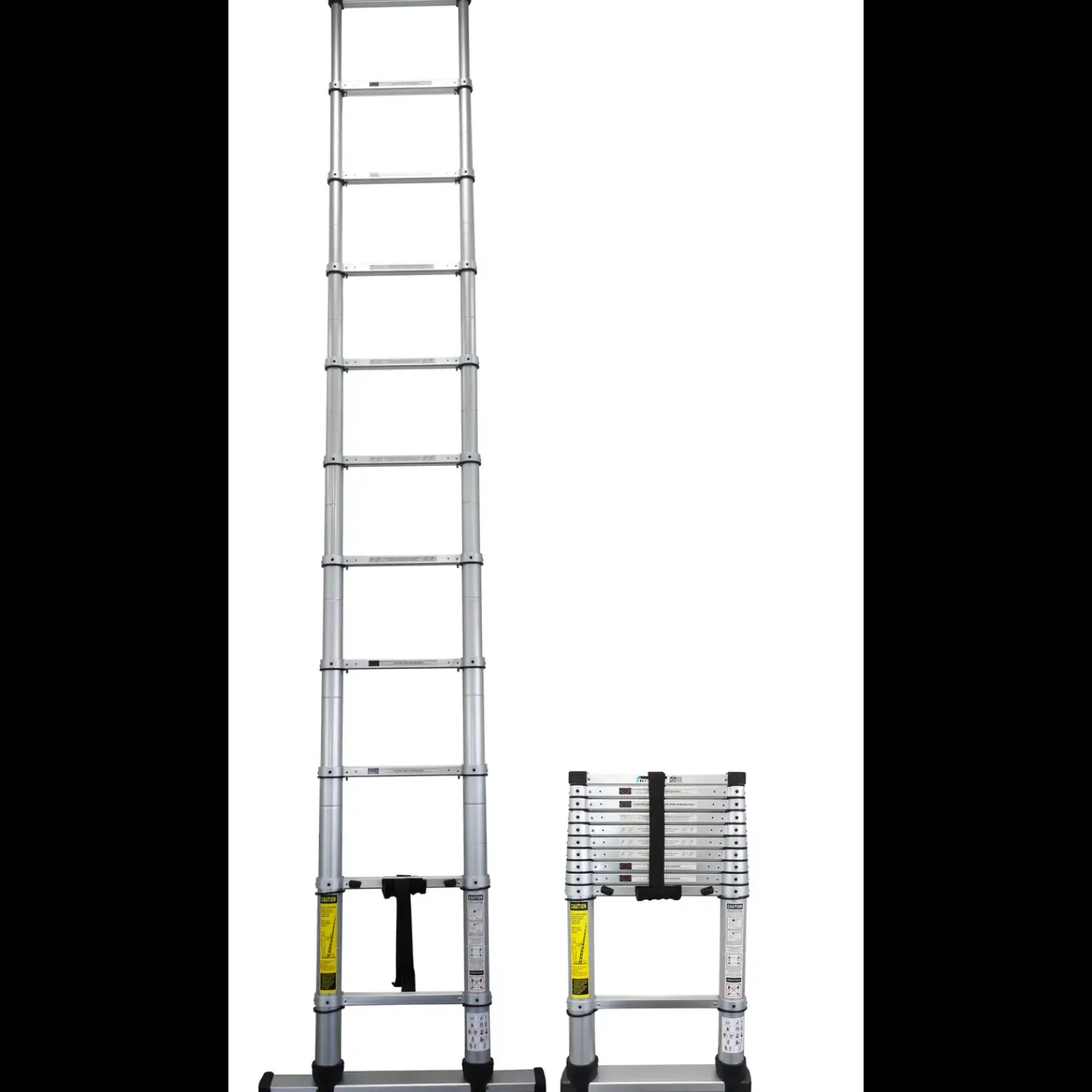 Clearance Jumbo proff Teleskopstige 11 trin 3,2 meter