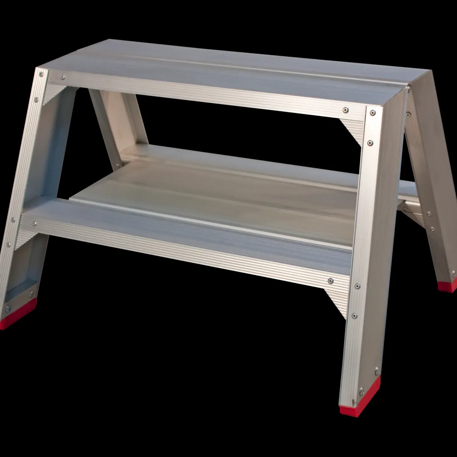 New Jumbo Super Proff arbejdsbuk bred 2-trin 0,45 m