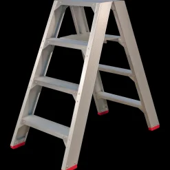 Clearance Jumbo Super Proff arbejdsbuk smal 4-trin 0,95 m