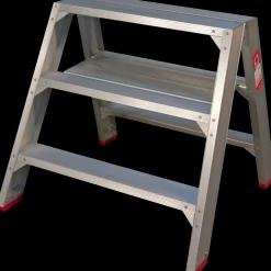 Clearance Jumbo Super Proff arbejdsbuk bred 3-trin 0,70 m