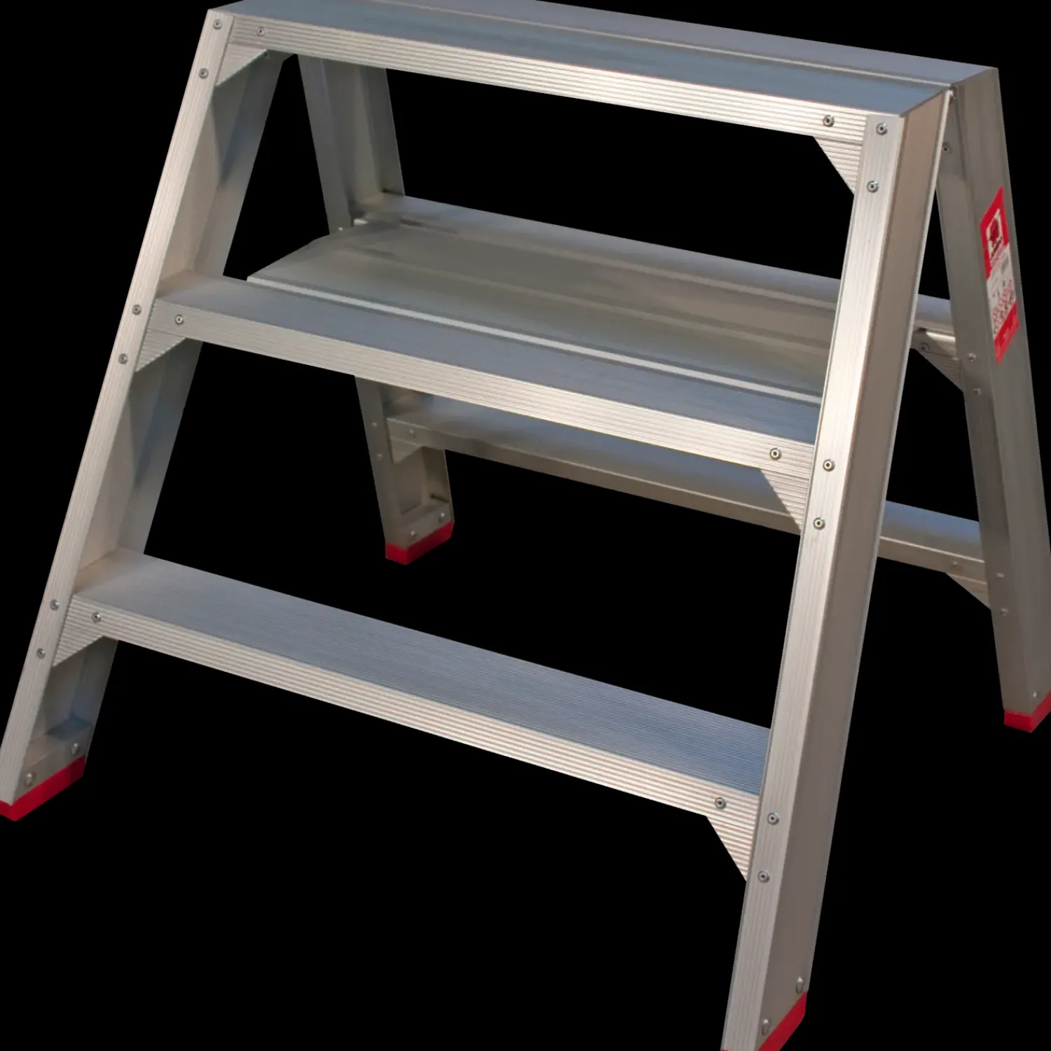 Clearance Jumbo Super Proff arbejdsbuk bred 3-trin 0,70 m