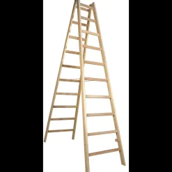 Jumbo Stiger^wienerstige lamineret Proff 270 cm